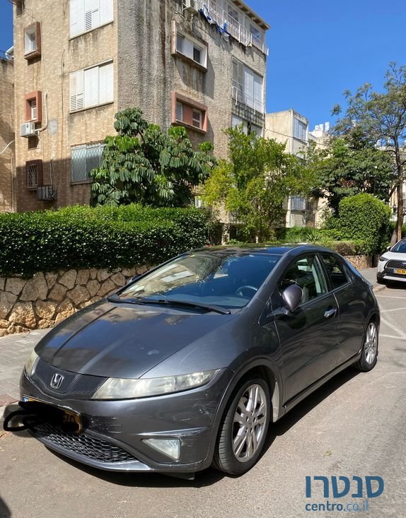 2011' Honda Civic הונדה סיוויק photo #1