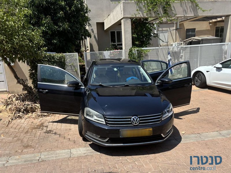 2012' Volkswagen Passat פולקסווגן פאסאט photo #2