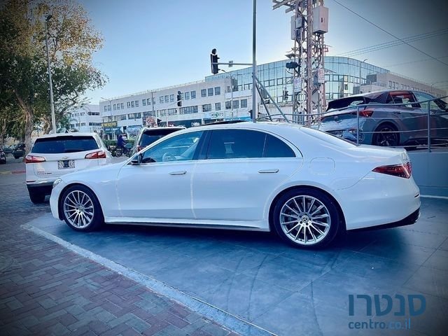 2022' Mercedes-Benz S-Class מרצדס-בנץ photo #3