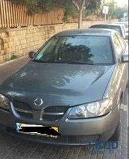 2006' Nissan Almera פרפקט אוטו' ‏1800 photo #1