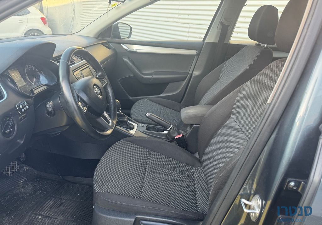 2016' Skoda Octavia סקודה אוקטביה photo #2