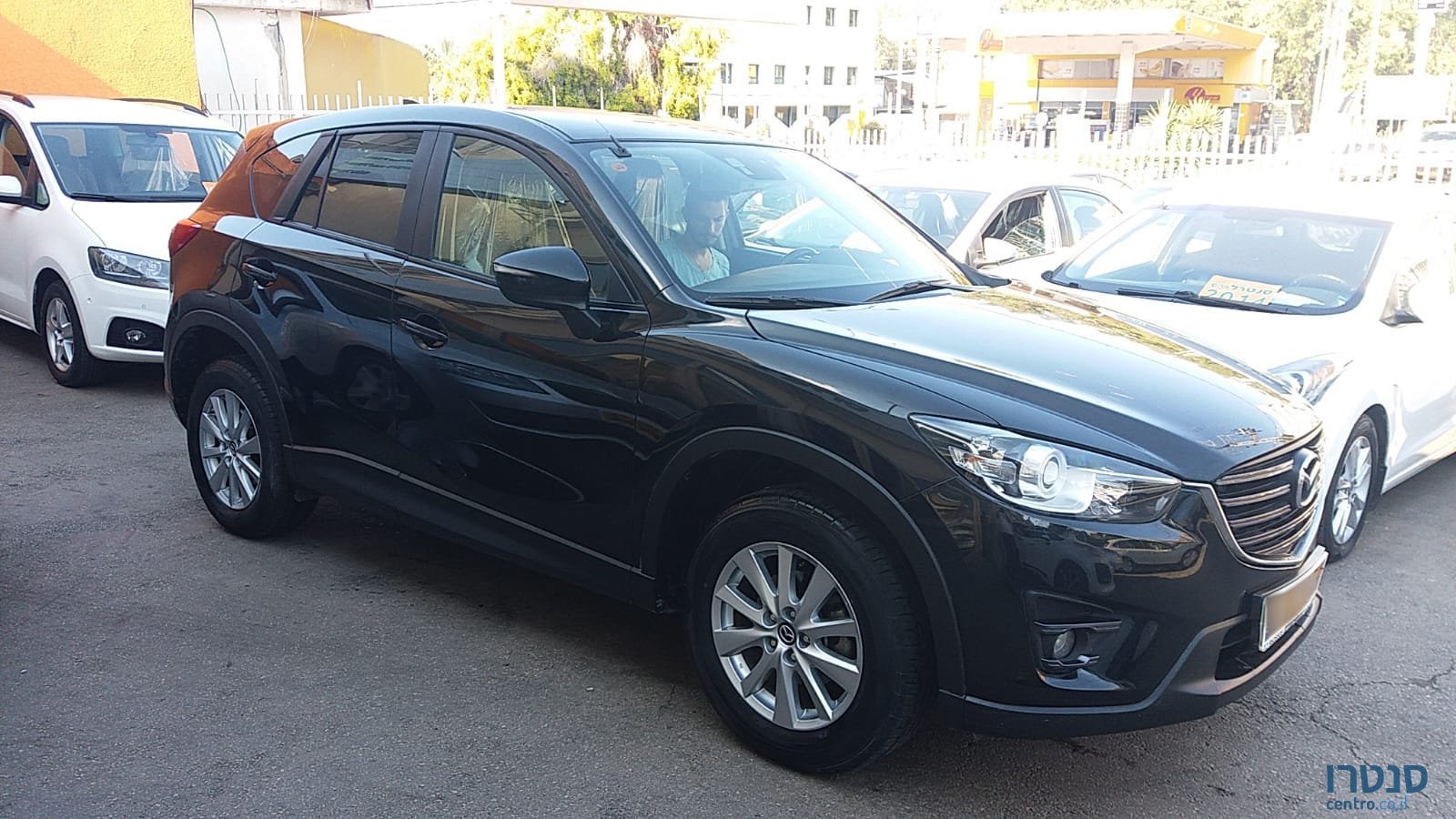 2014' Mazda CX-5 photo #1