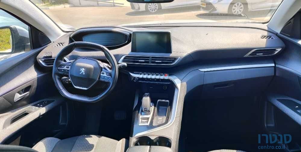 2021' Peugeot 5008 פיג'ו photo #5