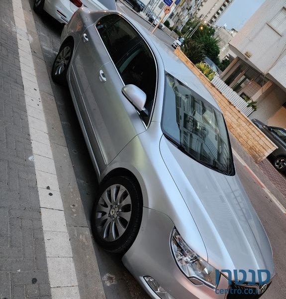 2011' Skoda Superb סקודה סופרב photo #5