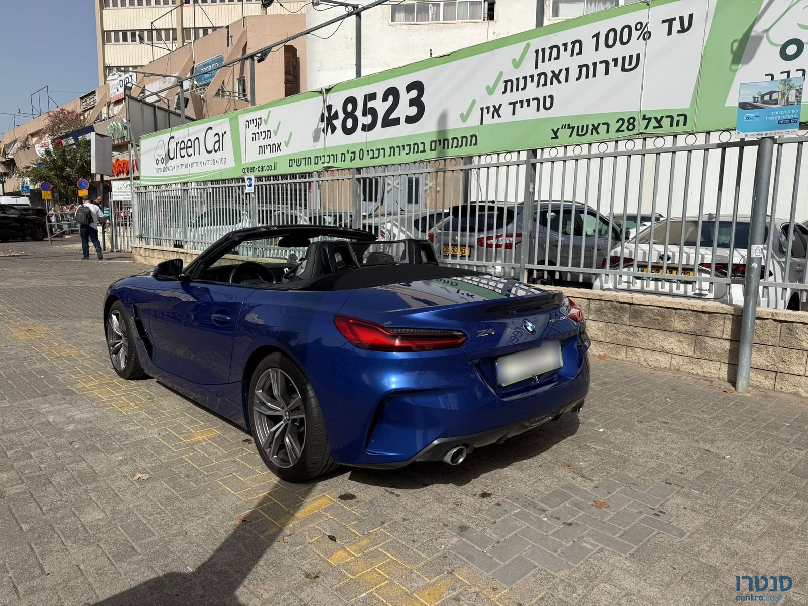 2025' BMW Z4 photo #6