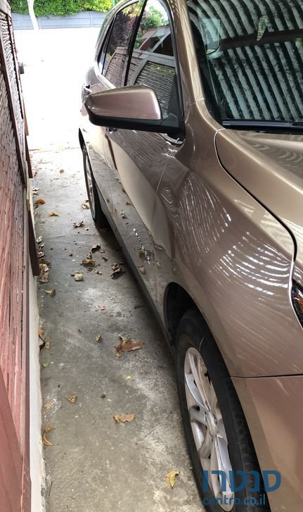 2018' Chevrolet Equinox שברולט אקווינוקס photo #4