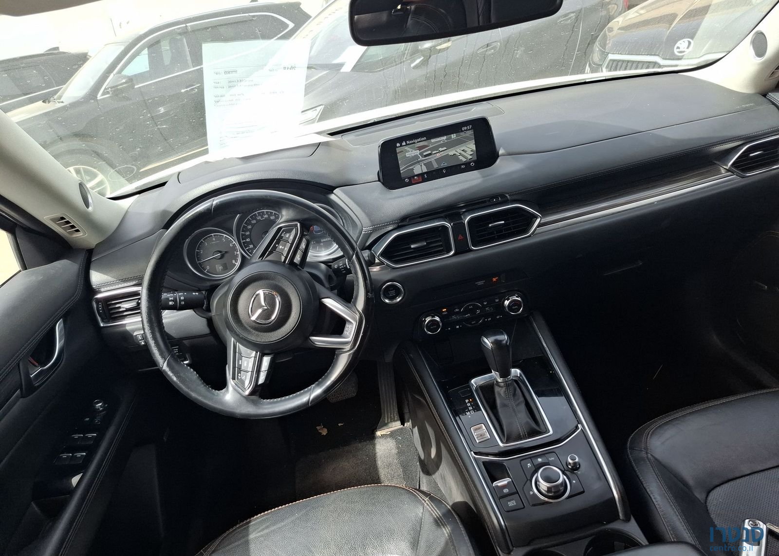 2018' Mazda CX-5 מאזדה photo #2