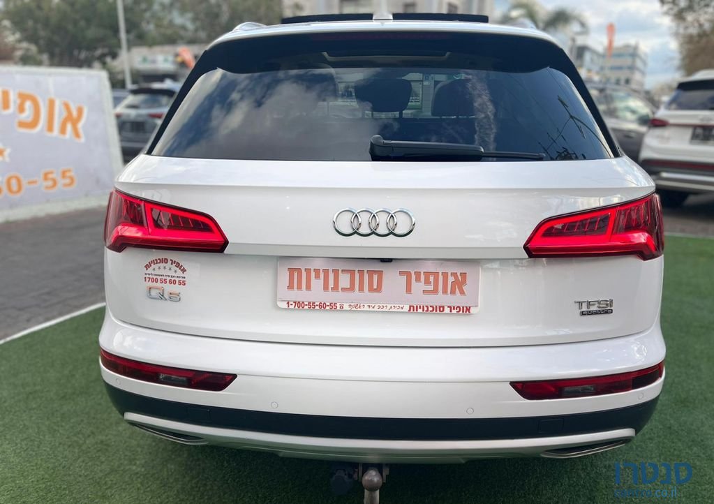 2018' Audi Q5 אאודי photo #5
