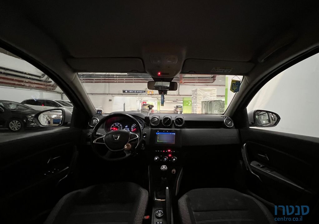 2021' Dacia Duster דאצ'יה דאסטר photo #6