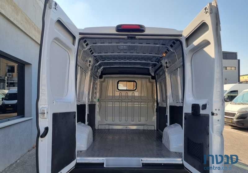 2021' Fiat Ducato פיאט דוקאטו photo #4