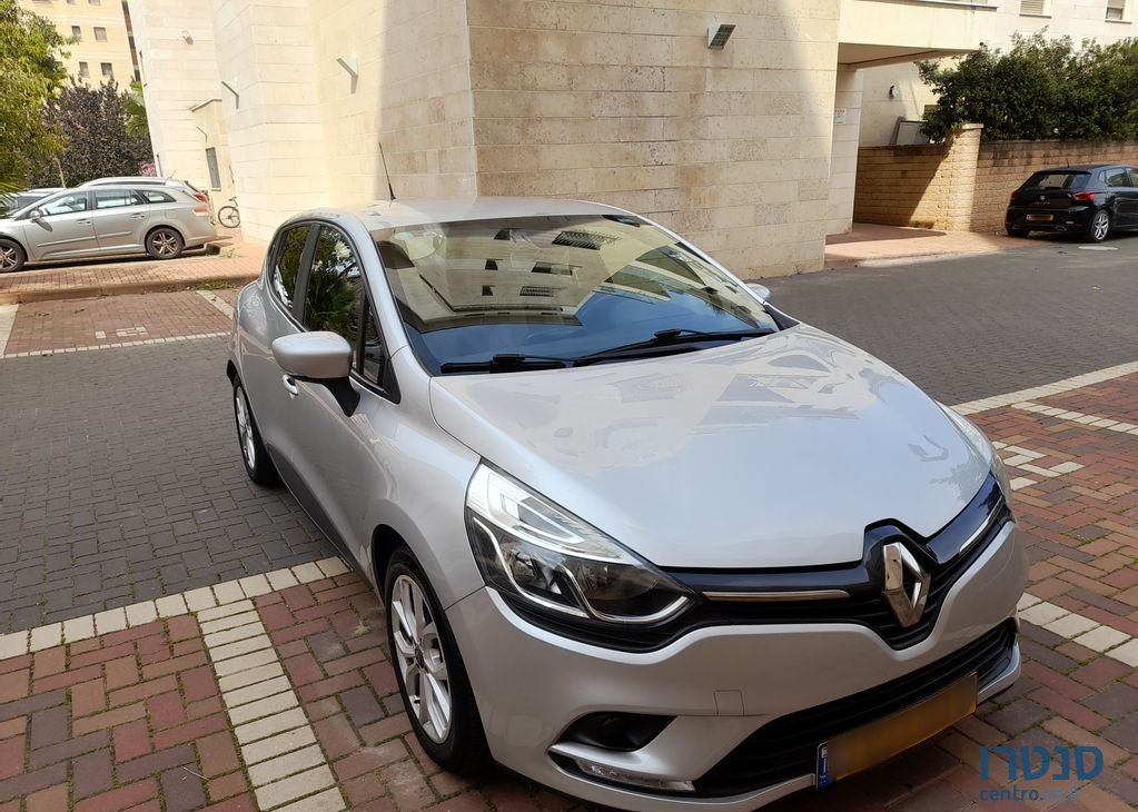 2019' Renault Clio רנו קליאו photo #4