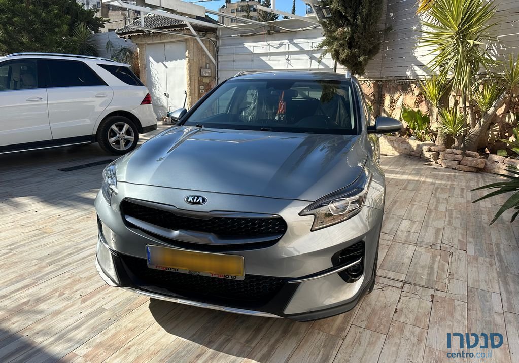 2020' Kia XCeed קיה photo #3