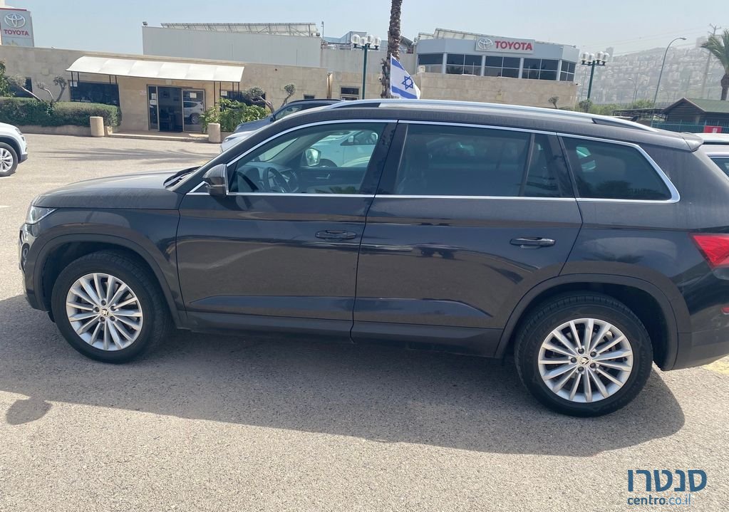 2018' Skoda Kodiaq סקודה קודיאק photo #4