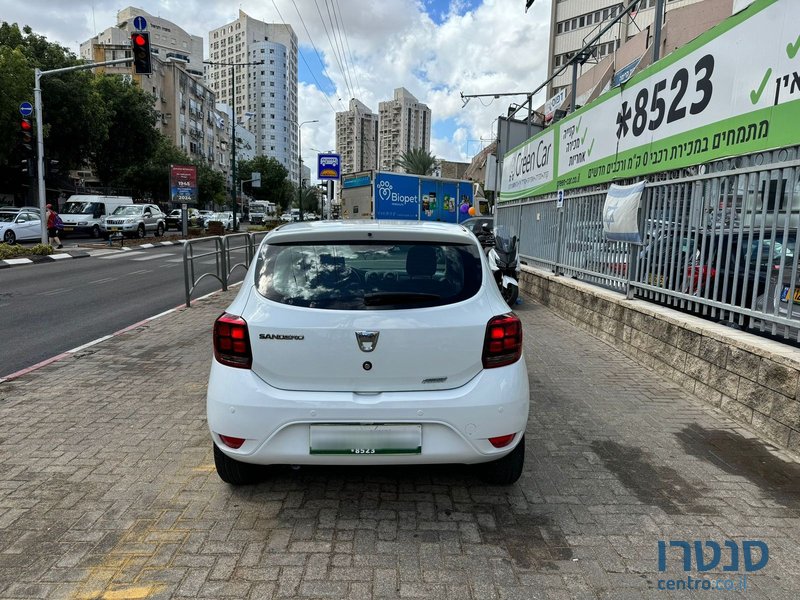 2019' Dacia Sandero photo #5