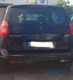 2011' Peugeot 5008 פיג'ו 5008 פרימיום photo #1