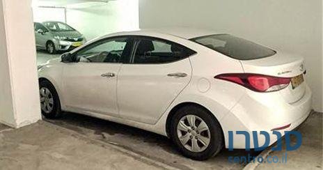 2015' Hyundai i35 יונדאי photo #1