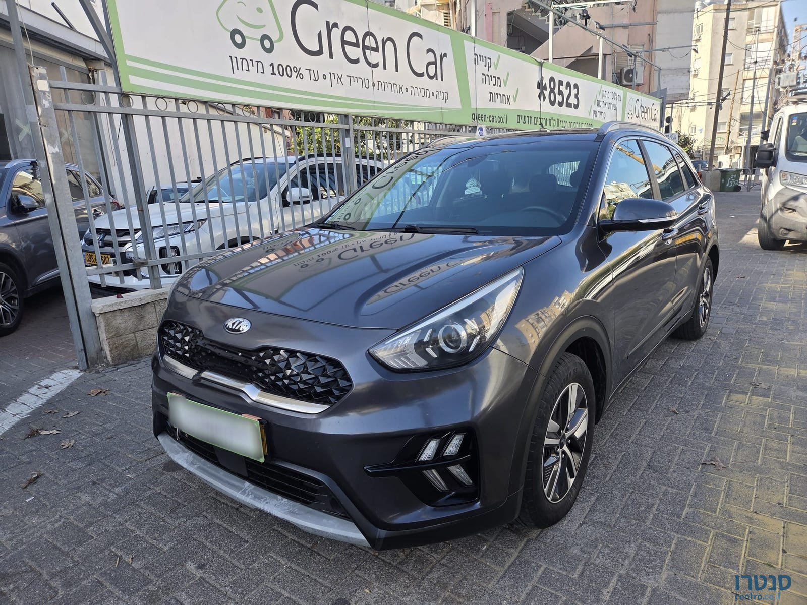 2019' Kia Niro photo #1