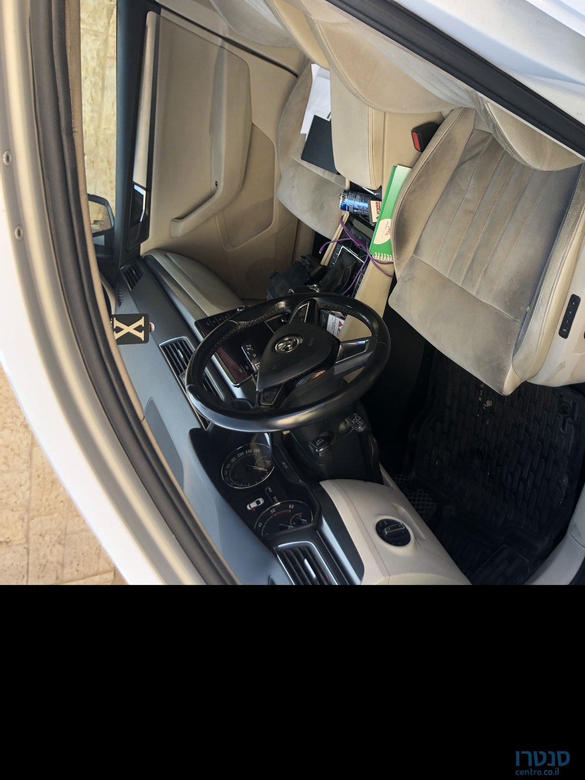 2019' Skoda Superb סקודה סופרב photo #1