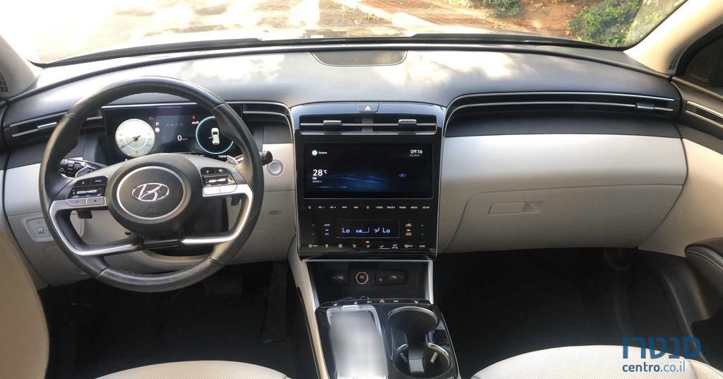 2022' Hyundai Tucson יונדאי טוסון photo #4