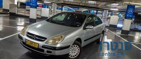 2004' Citroen C5 C5 סיטרואן photo #2