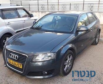 2009' Audi A3 אאודי photo #2