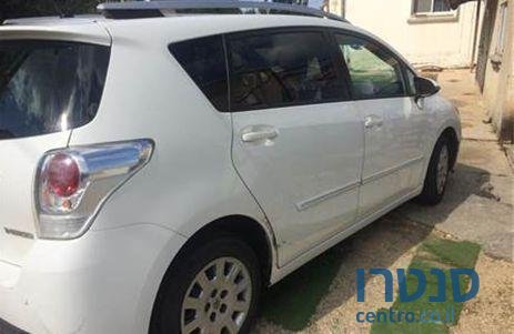 2016' Toyota Verso טויוטה ורסו photo #4