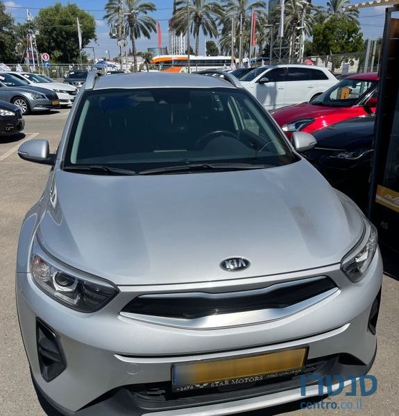 2019' Kia Stonic קיה סטוניק photo #1