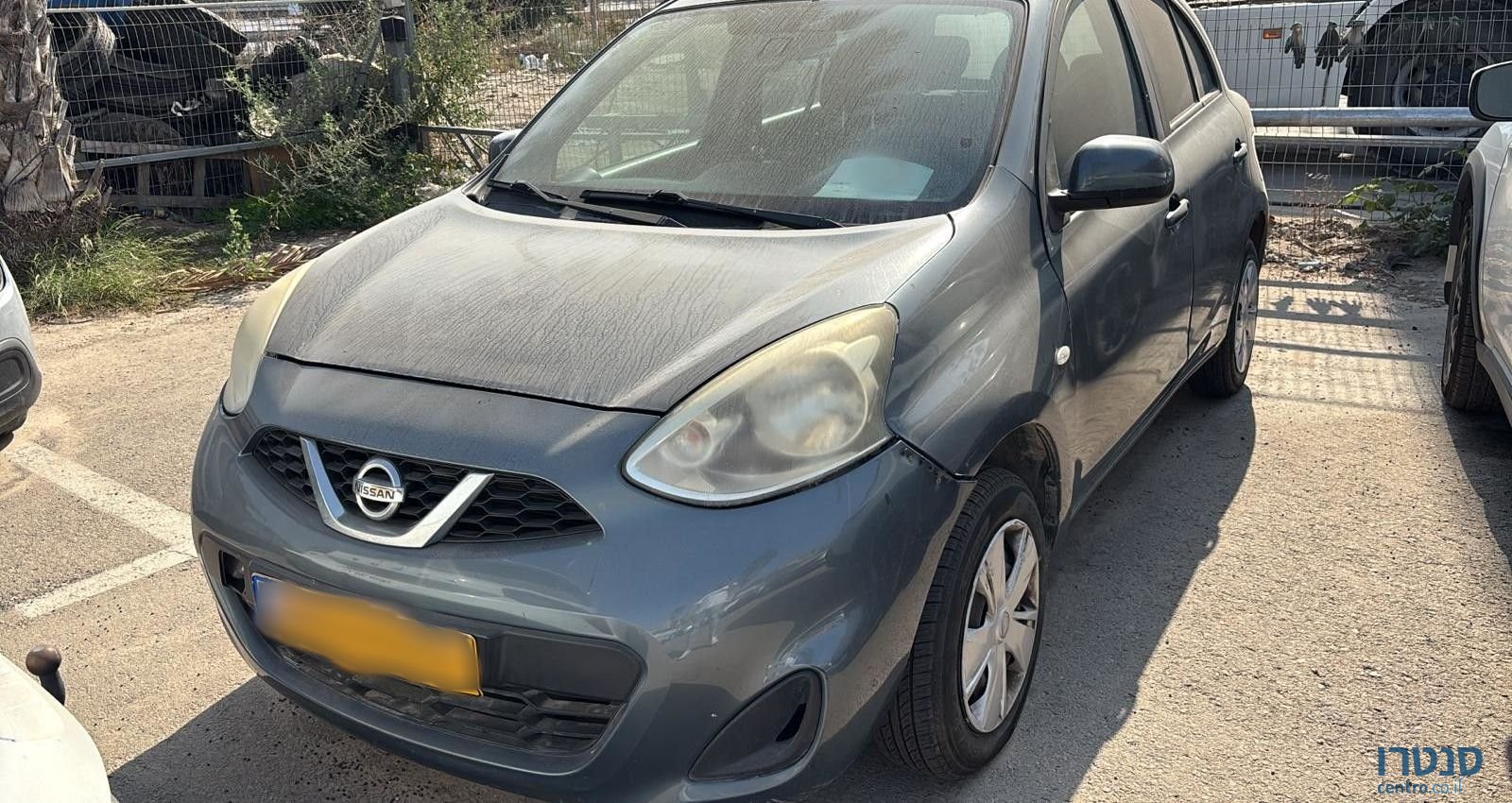 2019' Nissan Micra ניסאן מיקרה photo #1