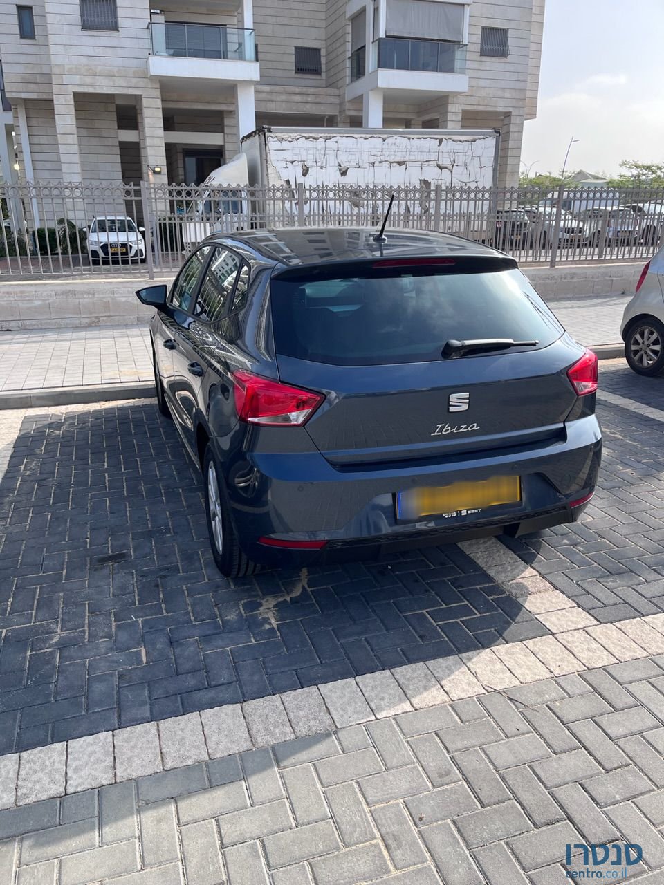 2023' SEAT Ibiza סיאט איביזה photo #4