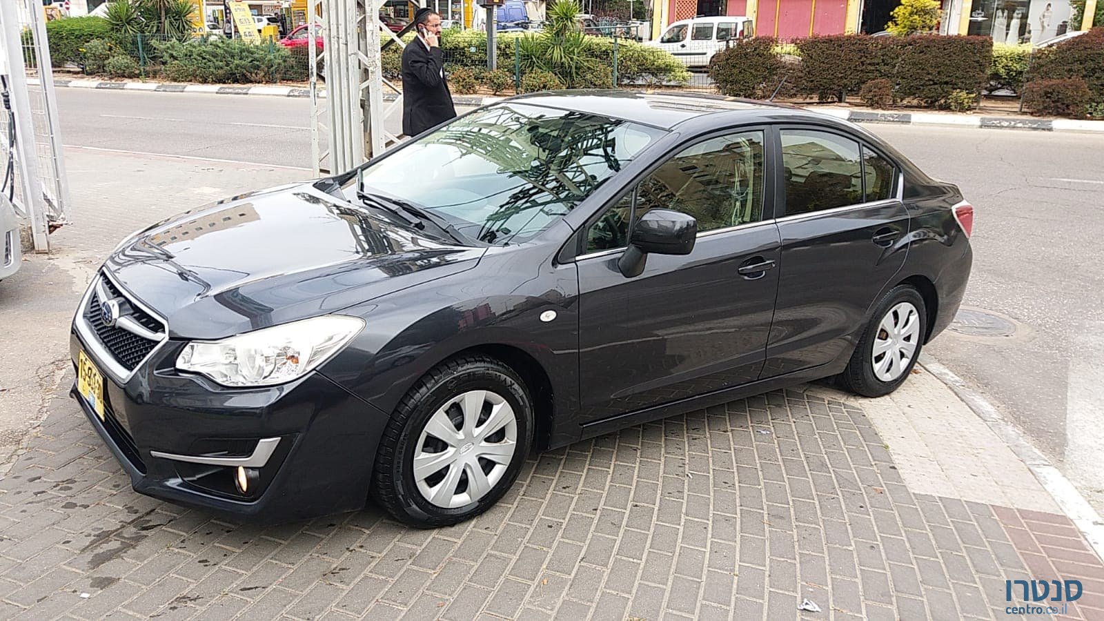 2014' Subaru Impreza photo #1