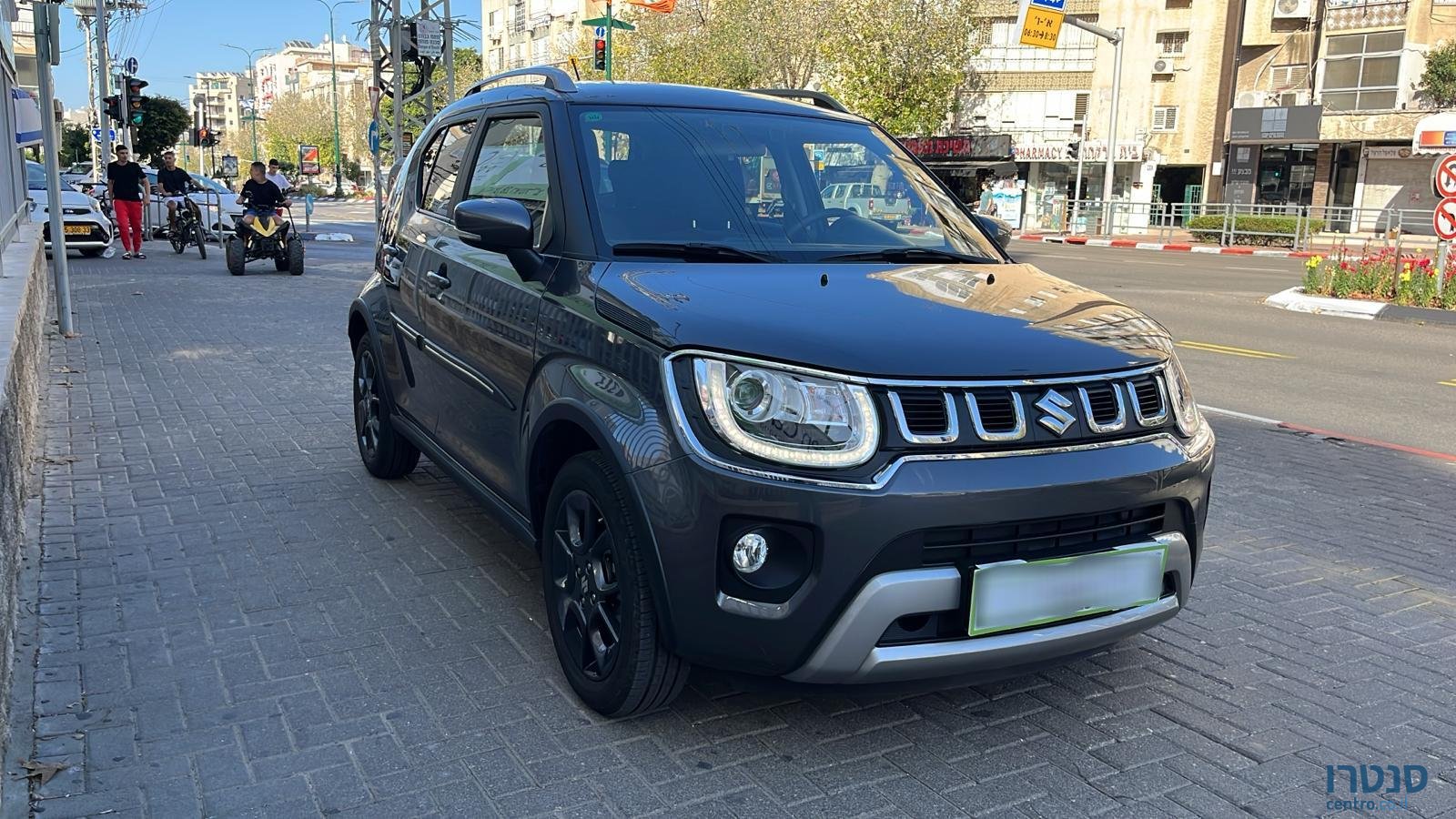 2023' Suzuki Ignis photo #6