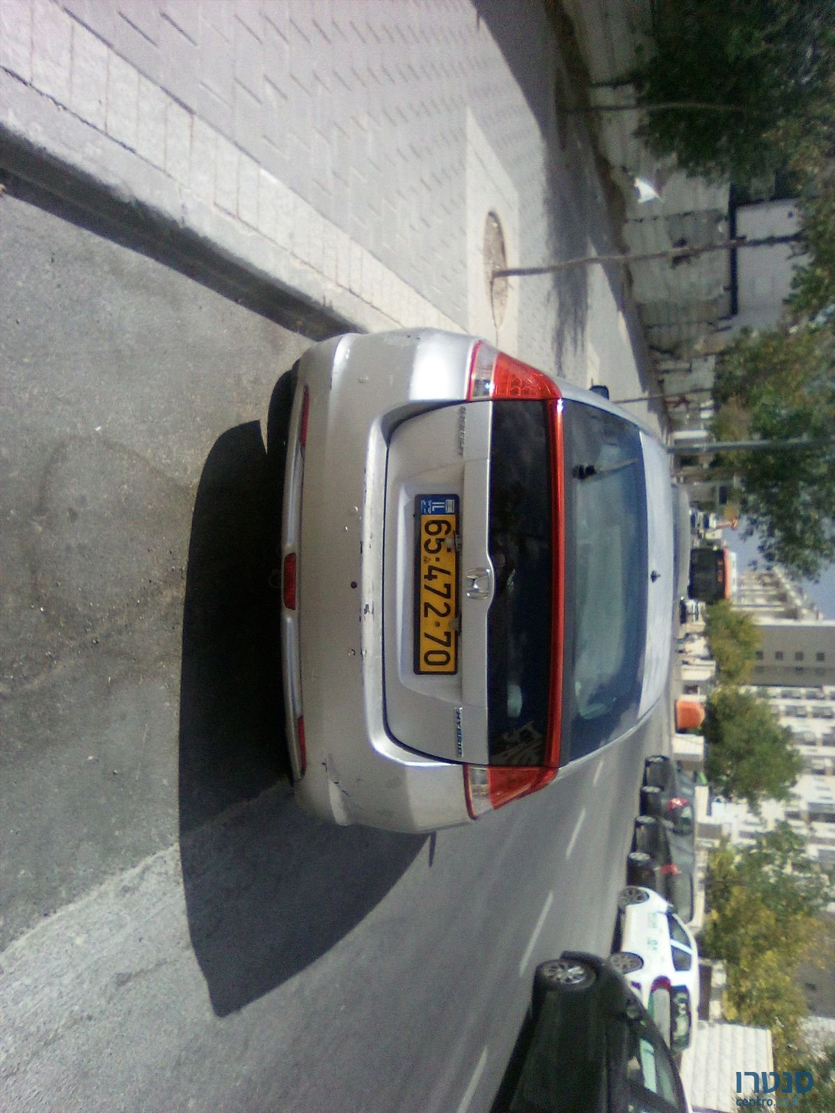 2010' Honda Insight הונדה אינסייט photo #2