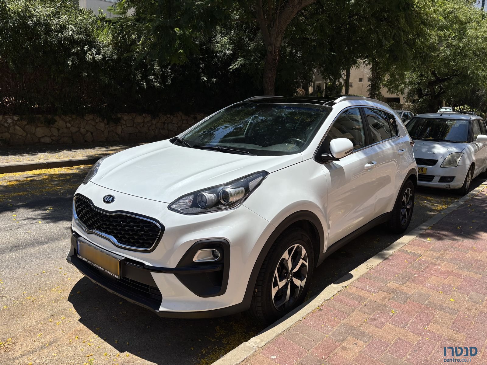 2021' Kia Stonic קיה סטוניק photo #1