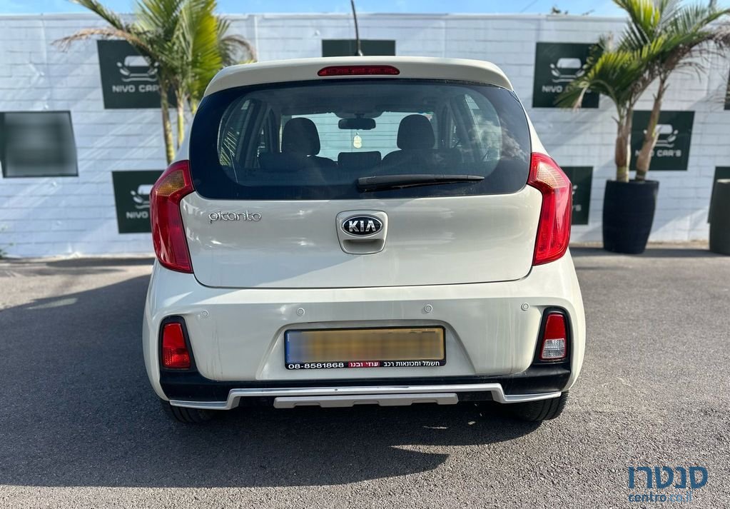 2017' Kia Picanto קיה פיקנטו photo #6