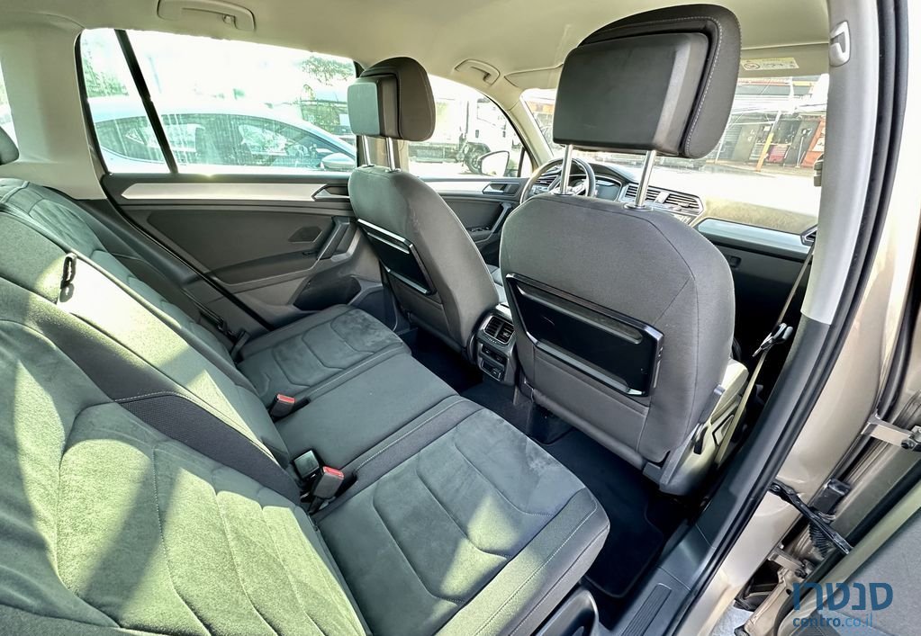 2017' Volkswagen Tiguan פולקסווגן טיגואן photo #4