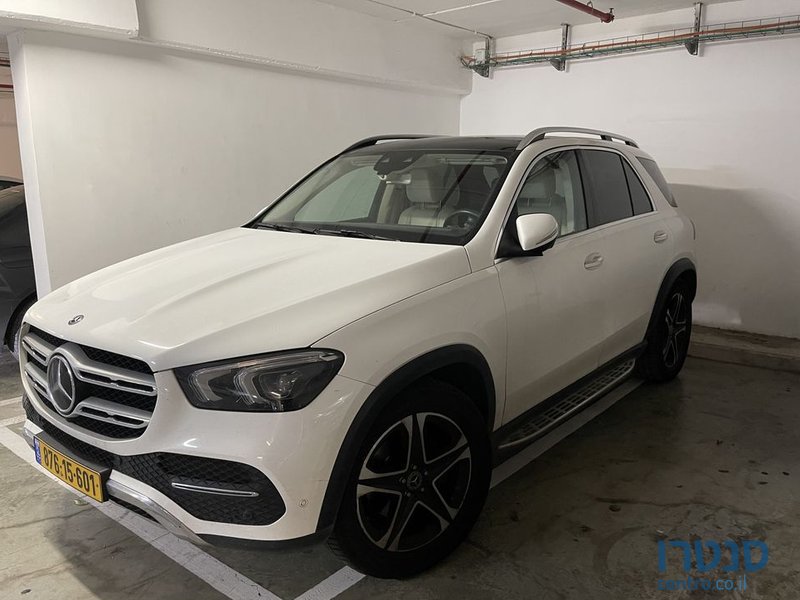 2020' Mercedes-Benz Gle מרצדס photo #1