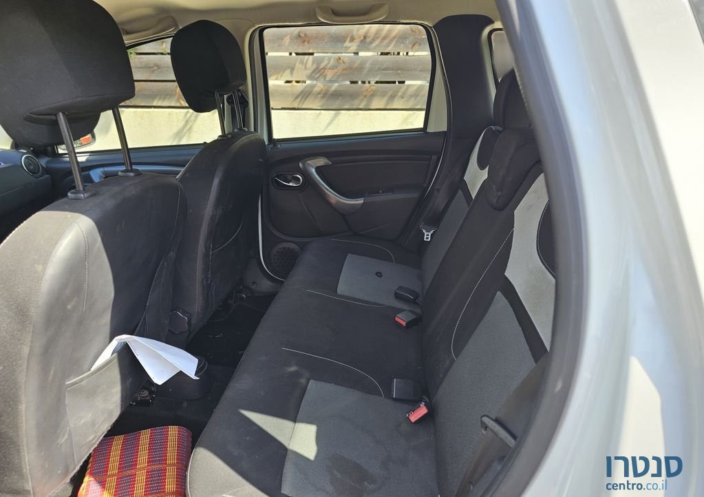 2016' Dacia Duster דאצ'יה דאסטר photo #5