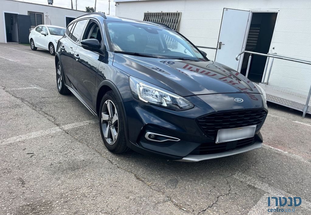 2021' Ford Focus פורד פוקוס photo #1
