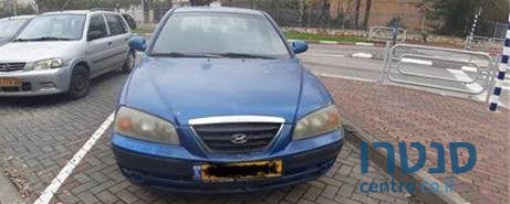 2006' Hyundai Elantra יונדאי אלנטרה photo #3
