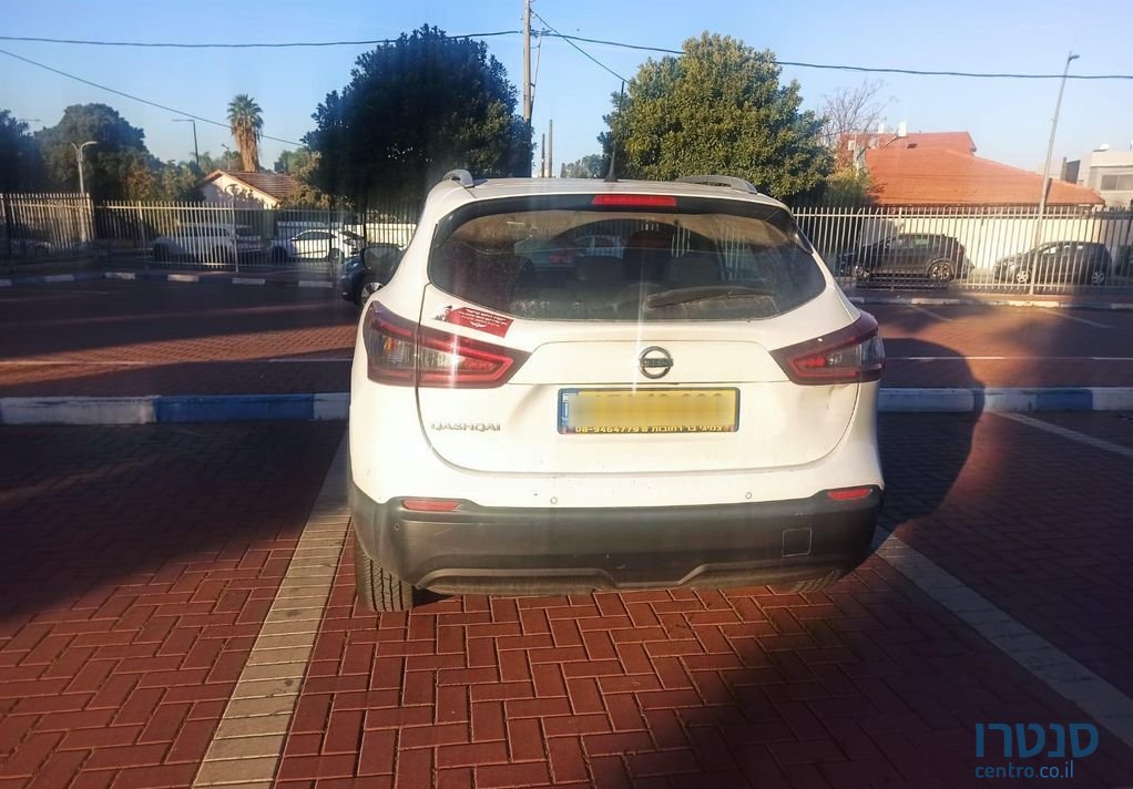 2021' Nissan Qashqai ניסאן קשקאי photo #5