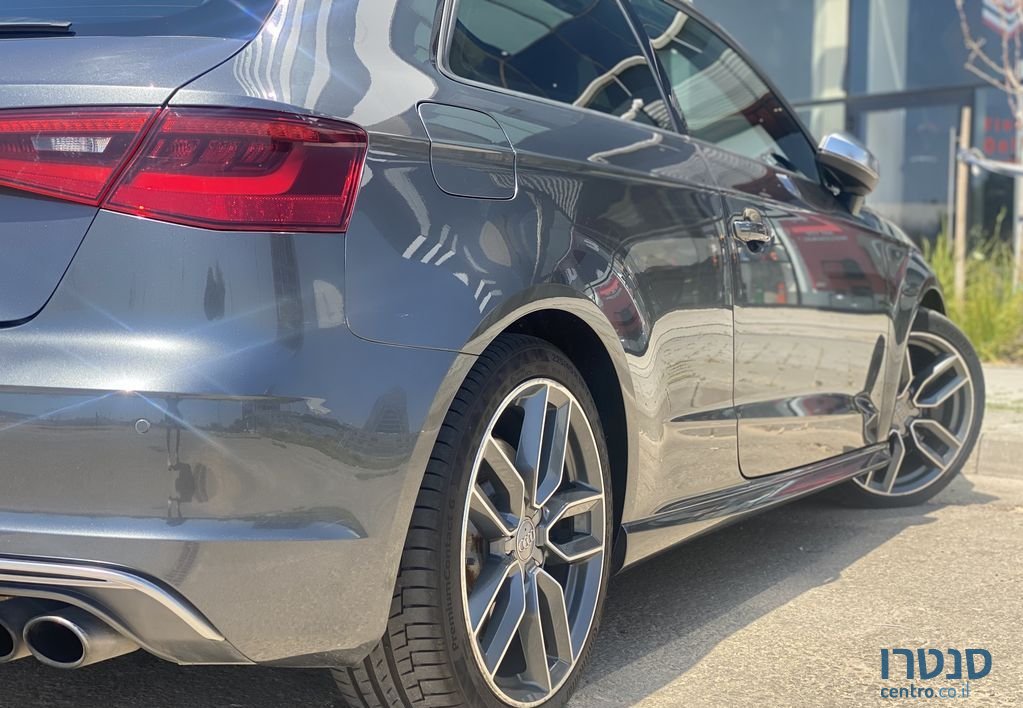 2016' Audi S3 אאודי photo #5