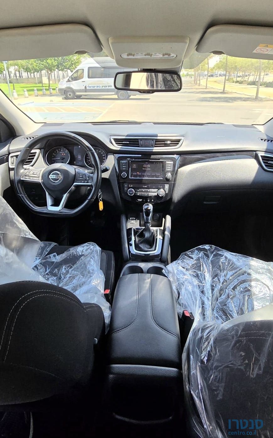 2019' Nissan Qashqai ניסאן קשקאי photo #3