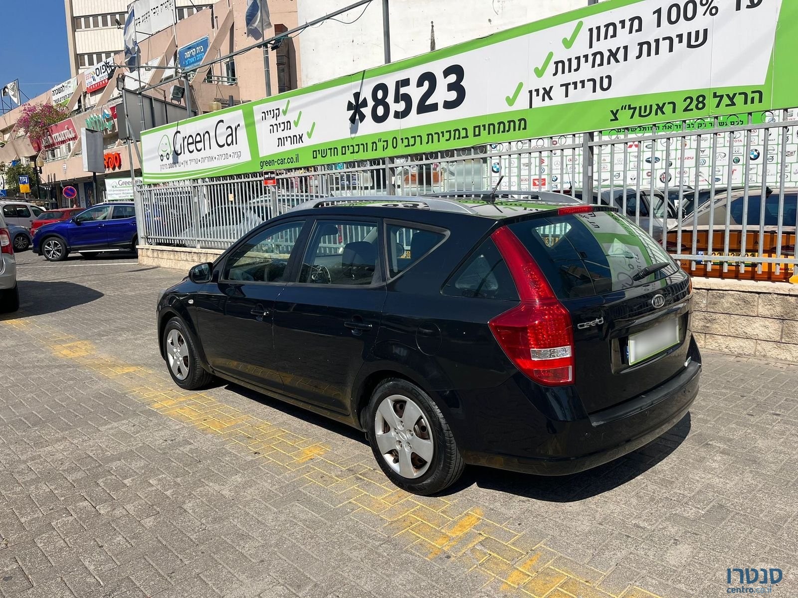 2012' Kia Ceed photo #5