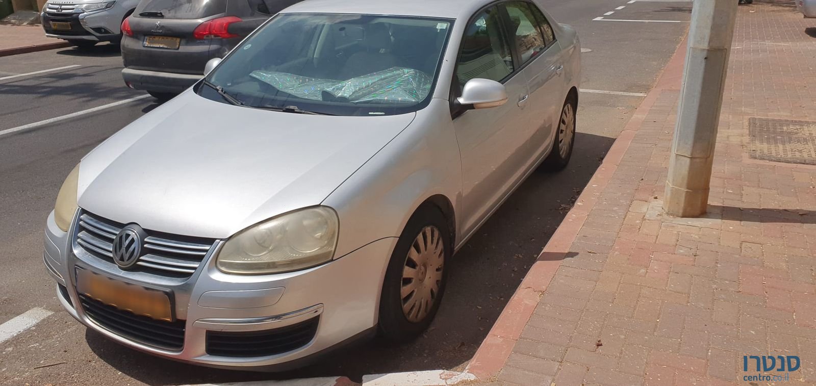 2009' Volkswagen Jetta פולקסווגן ג`טה photo #1