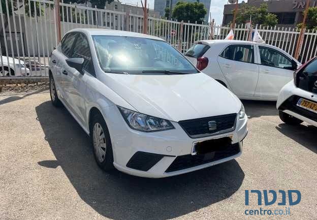 2019' SEAT Ibiza סיאט איביזה photo #1