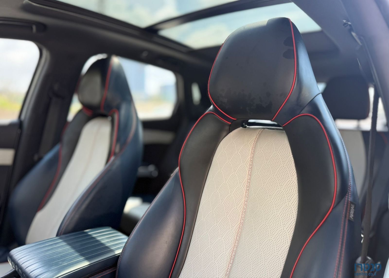 2022' BYD Atto 3 בי.ווי.די אטו 3 photo #2