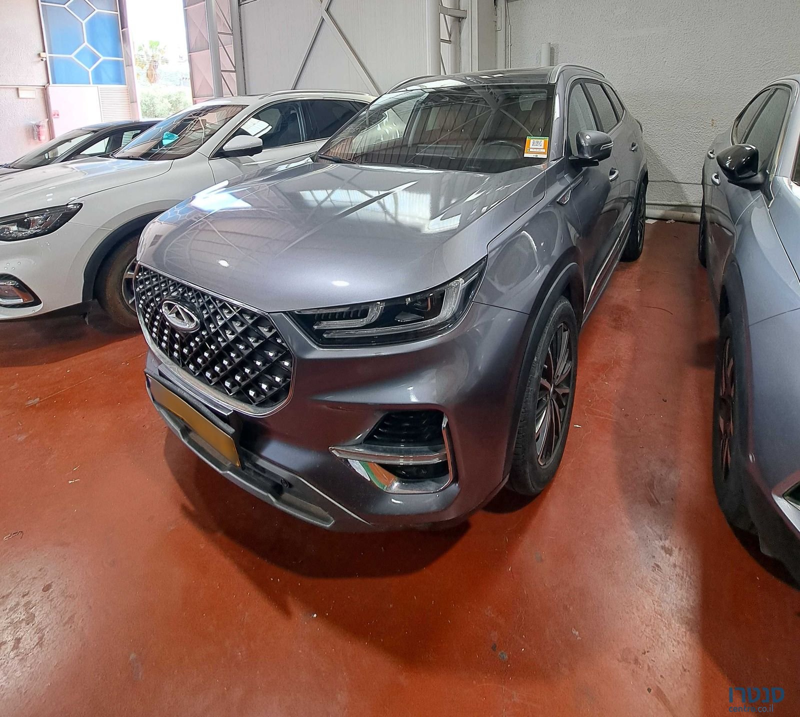 2023' Chery Tiggo 8 Pro צ׳רי טיגו 8 פרו photo #4