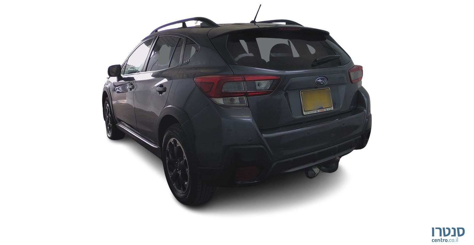2023' Subaru XV סובארו photo #2