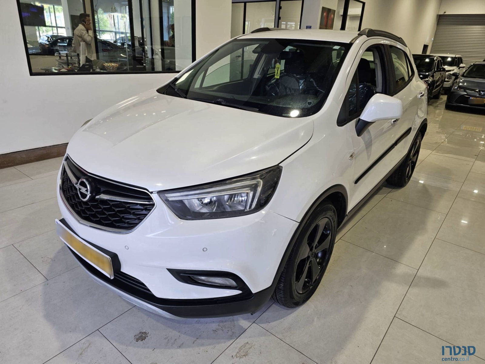 2018' Opel Mokka photo #1