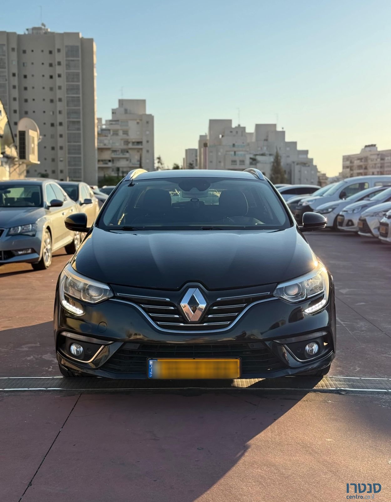 2020' Renault Megane רנו מגאן photo #3